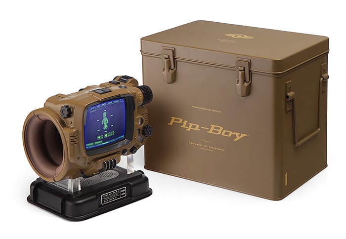 fallout 4 pip boy