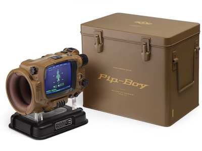 fallout 4 pip boy