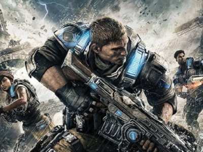 gears of war 4