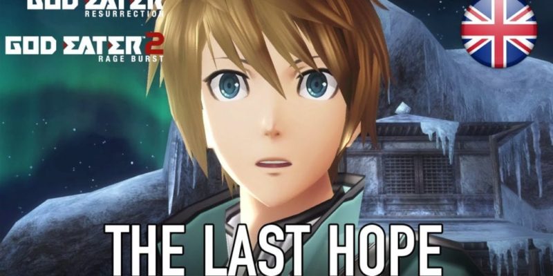 God Eater Resurrection gets a new trailer