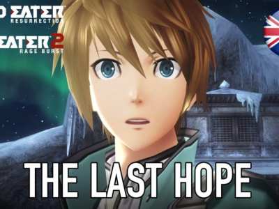 God Eater Resurrection