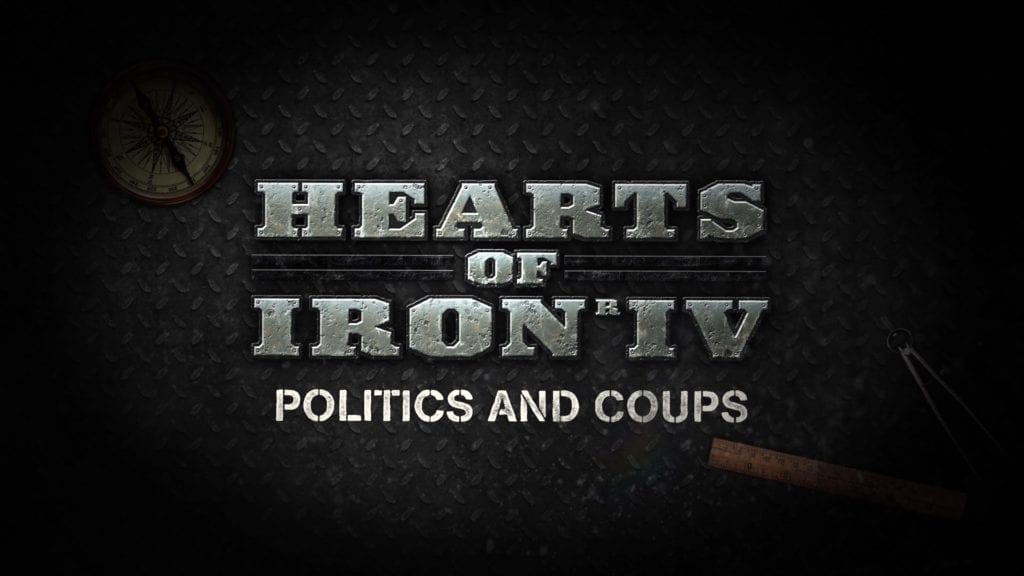 Hearts of Iron IV