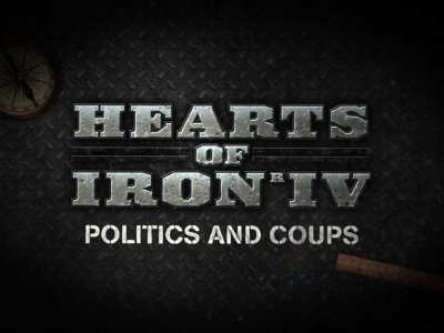 Hearts of Iron IV