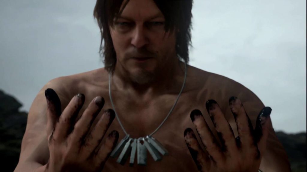 Death Stranding pc announcement kojima gamescom 2019