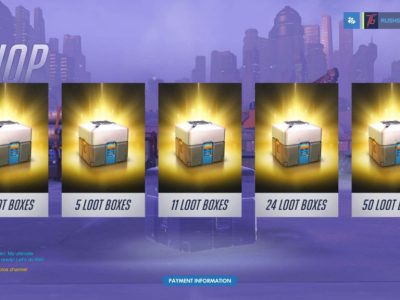 loot boxes