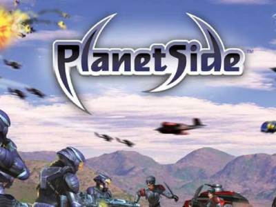 Planetside