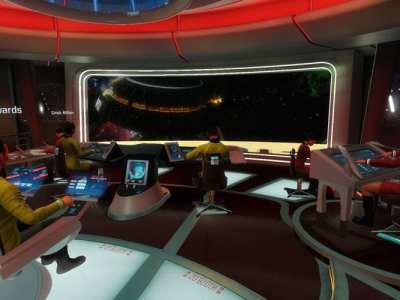 Star Trek: Bridge Crew