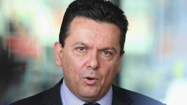 GSGO Senator Nick Xenophon