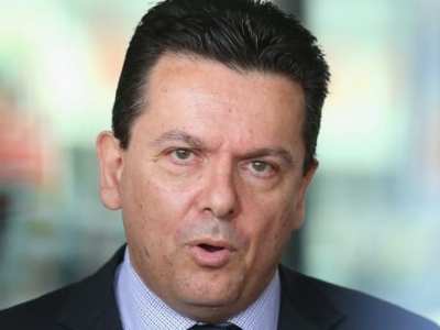 GSGO Senator Nick Xenophon