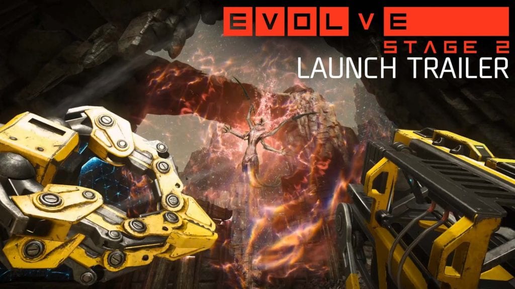 Evolve Stage 2