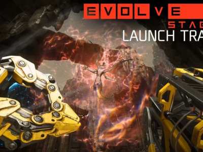Evolve Stage 2