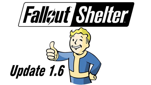 fallout shelter update 1.6