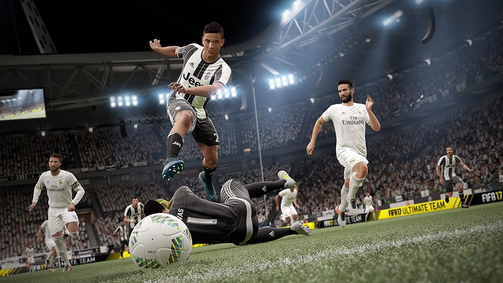 FIFA demo available to download
