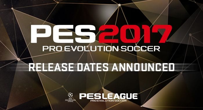 pes 2017