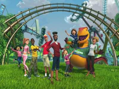 planet coaster