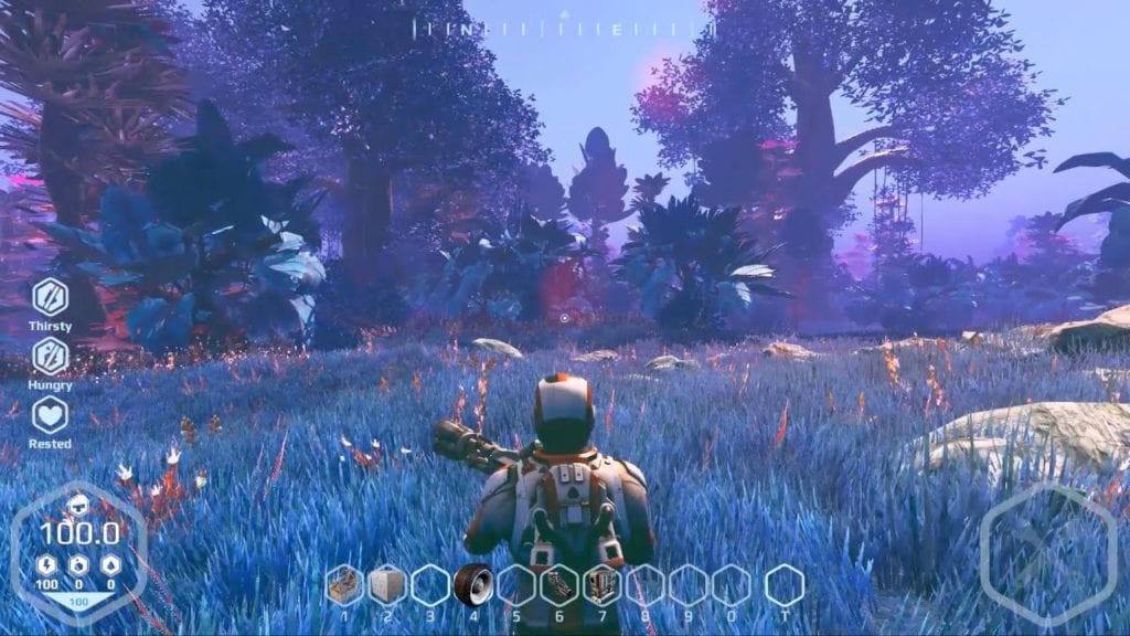Planet Nomads