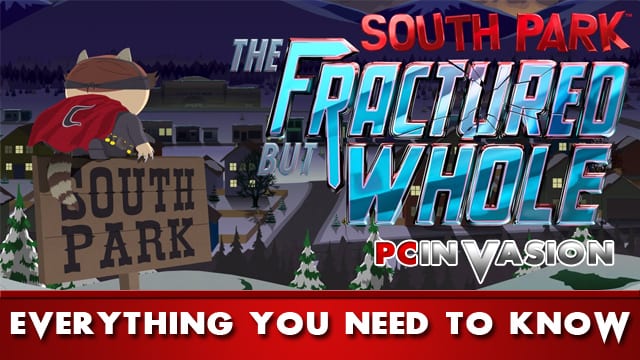 South Park: The Fractured But Whole