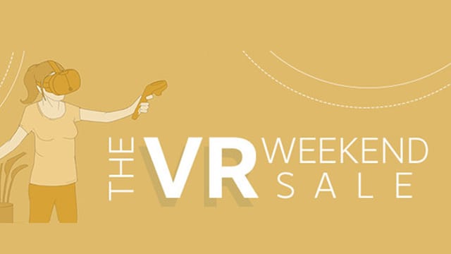 Steam VR Sale