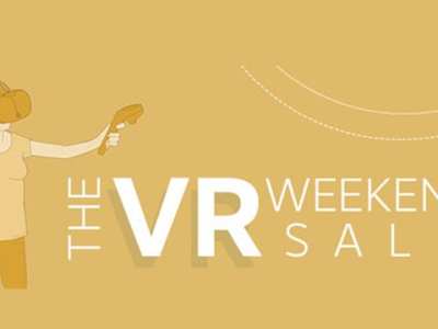Steam VR Sale