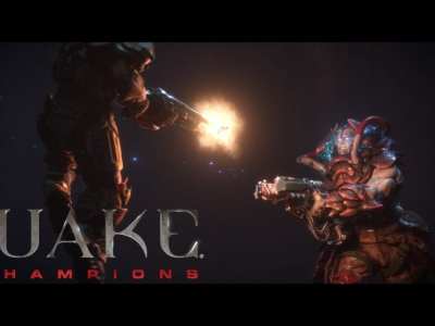 Quake Champions