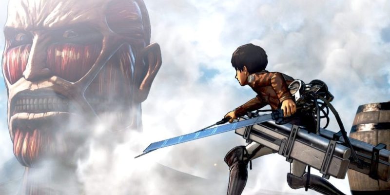 Attack on Titan: Wings of Freedom Review