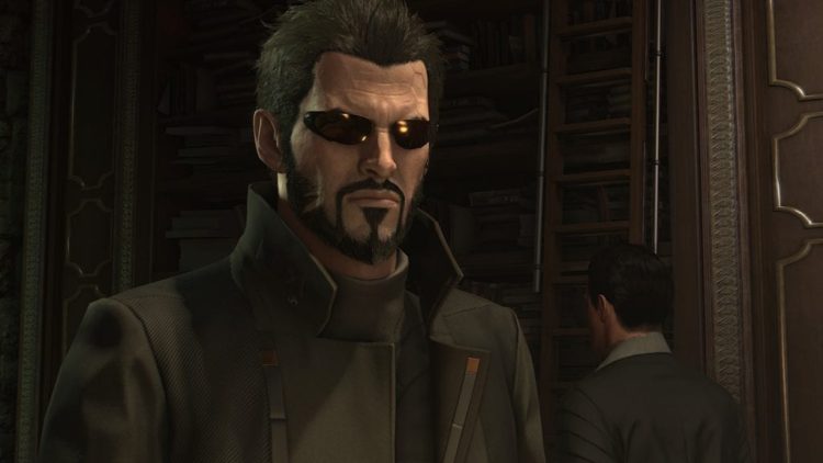 Deus ex directx 10