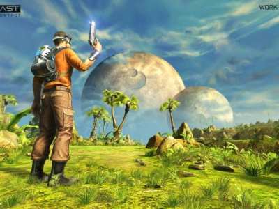 OUTCAST Second Contac