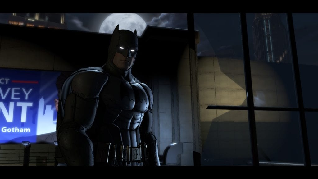 Batman - The Telltale Series: Episode 1 Review