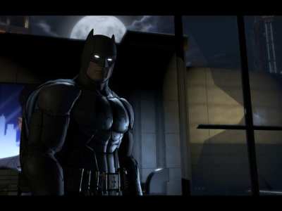Telltale Batman
