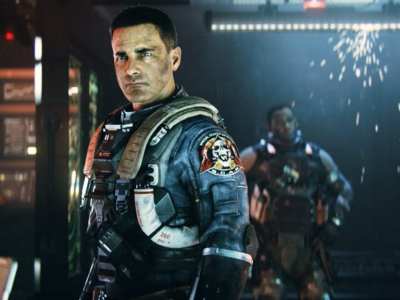 Call of Duty: Infinite Warfare