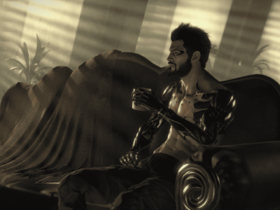 best cyberpunk games on PC