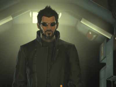 Deus Ex: Mankind Divided