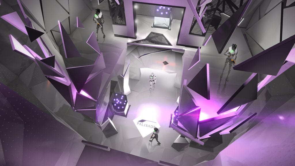 deus ex: mankind divided - breach