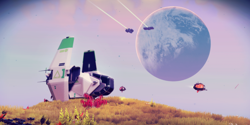 No Man&#39;s Sky - PC Performance Tweaks and Tips