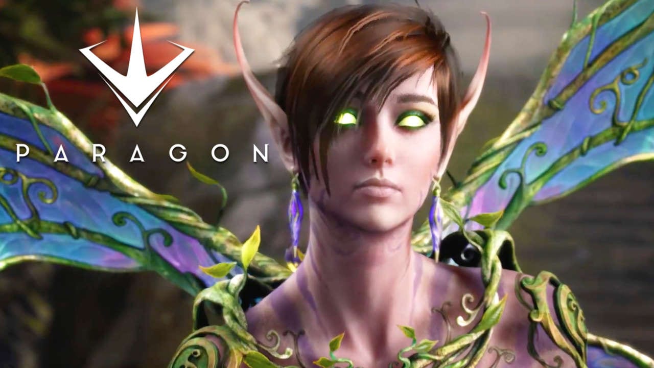 PC Invasion Plays Paragon The Fey PC Invasion