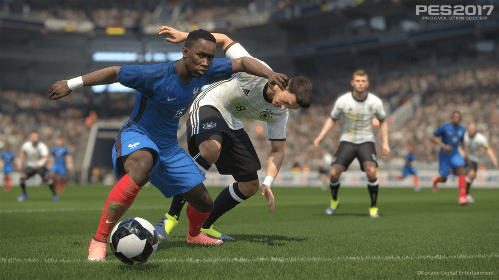 pes 2017 won't look like this on PC
