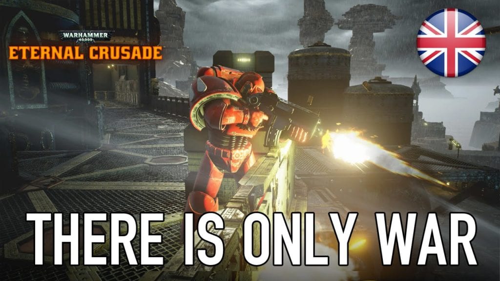 Warhammer 40k: Eternal Crusade