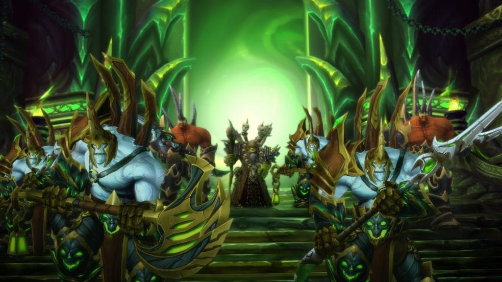 World of Warcraft: Legion