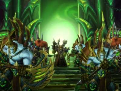 World of Warcraft: Legion