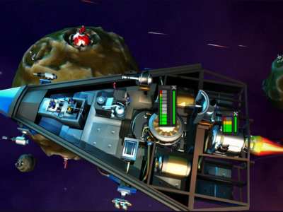 Atomic Space Command gets new Early Access release date