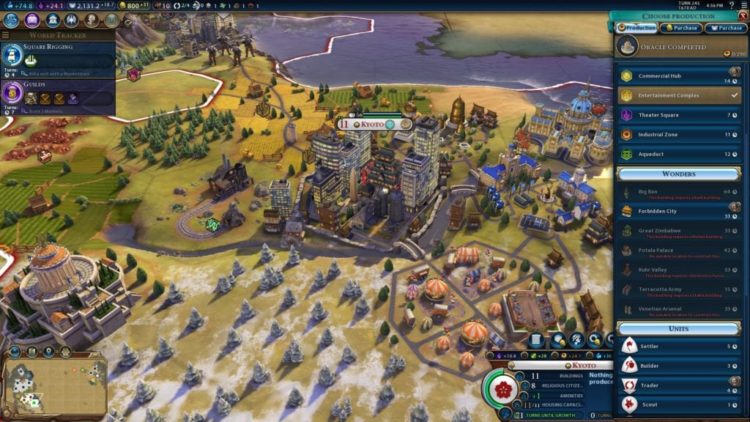 How to change Civilization VI camera keys and other tips | PC Invasion