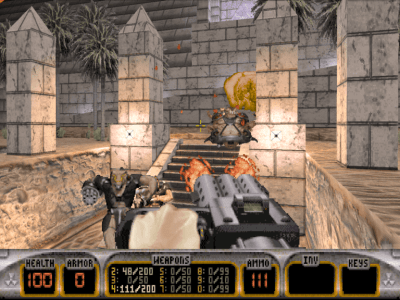 Duke Nukem 3D