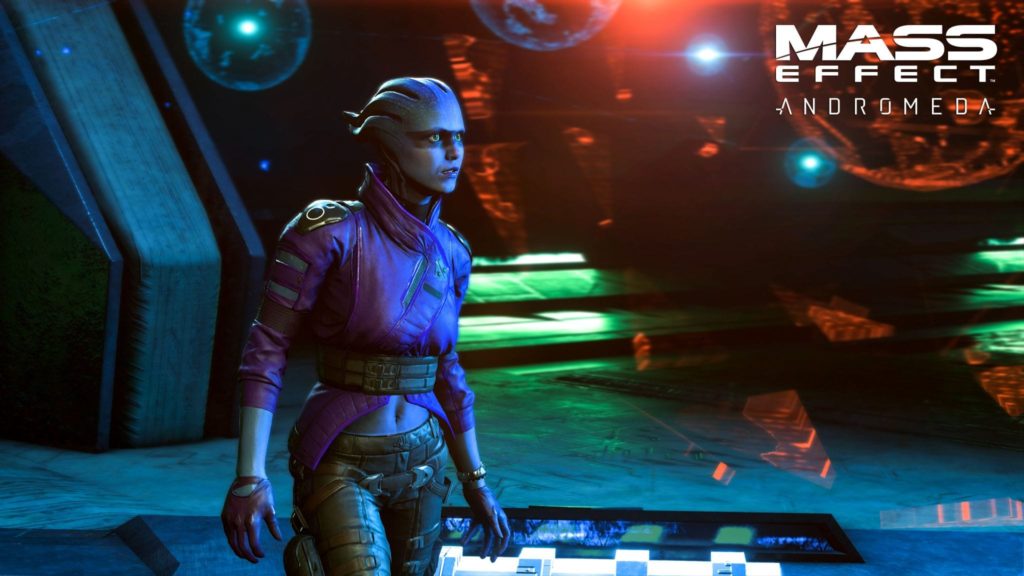 Mass Effect Andromeda