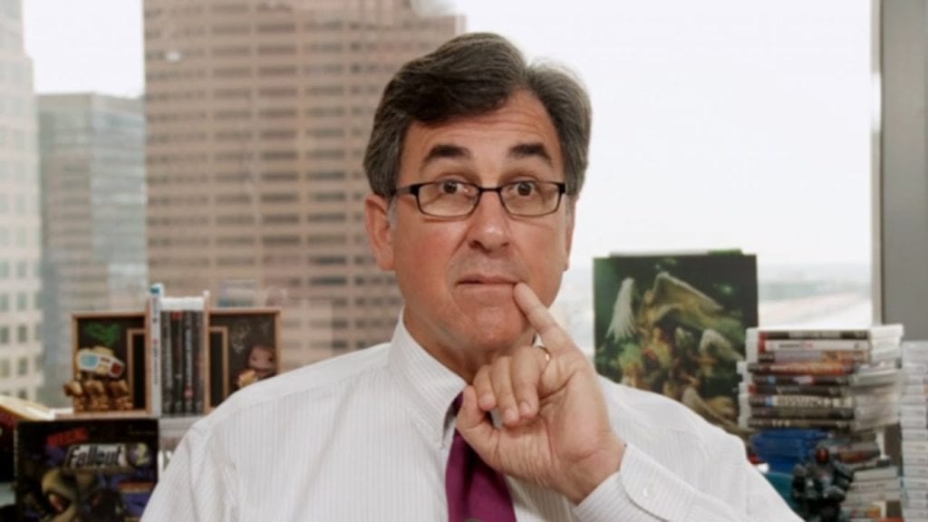 Michael pachter