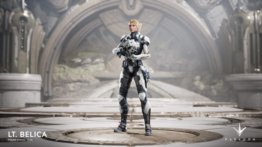 paragon
