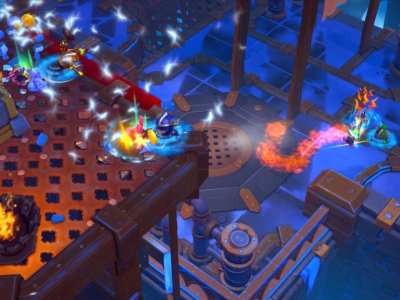 Super Dungeon Bros