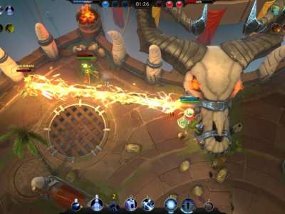 battlerite Steam