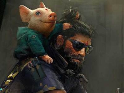 Beyond Good and Evil 2