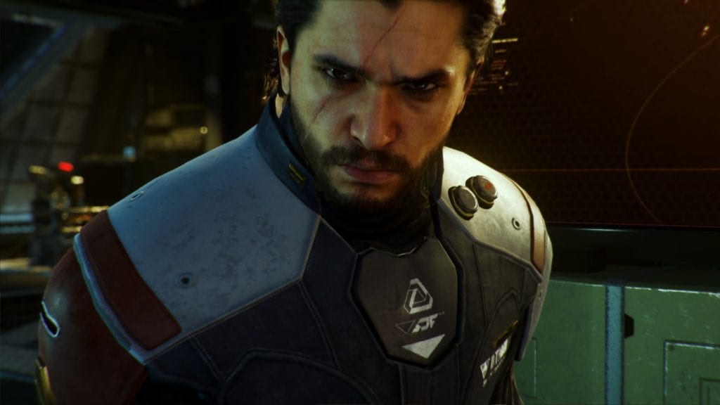 Call of Duty Infinite Warfare