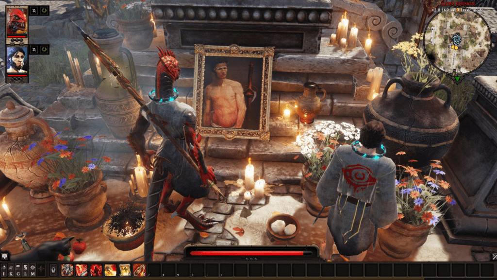 Screenshots de Code Vein mostram combate e inimigos
